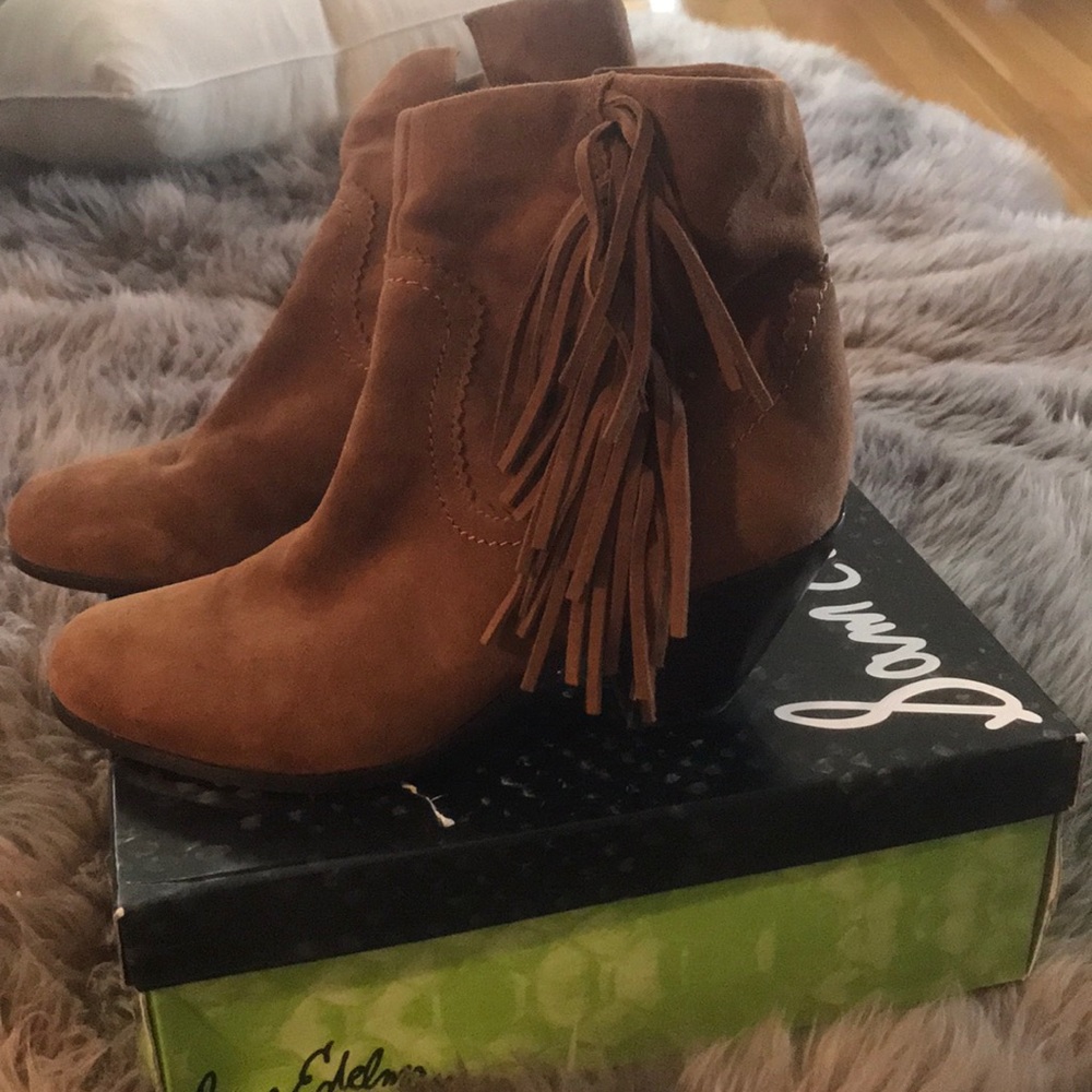 Sam Edelman boots